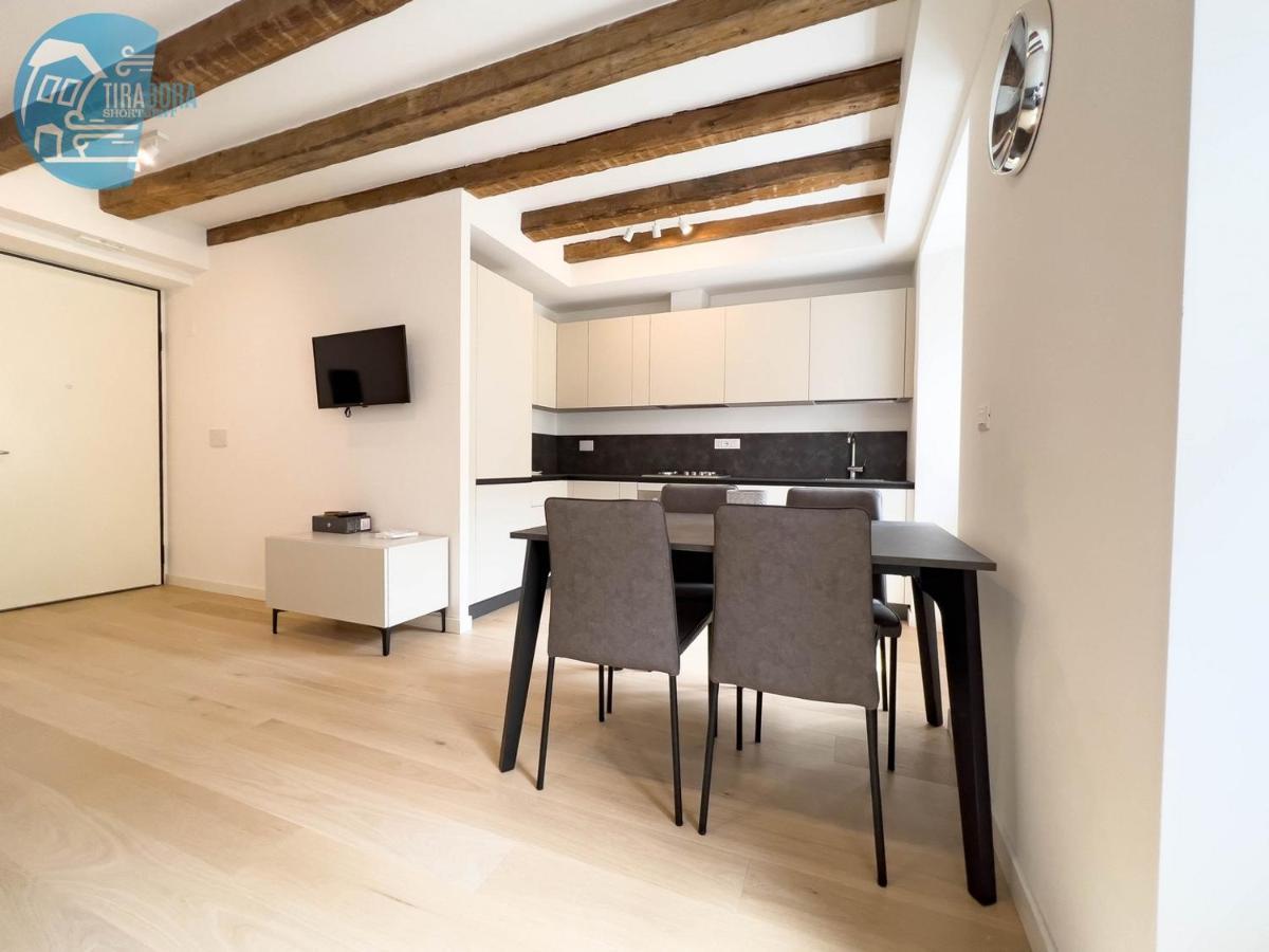 Cavana 10 Tirabora Short Rent Trieste Bagian luar foto