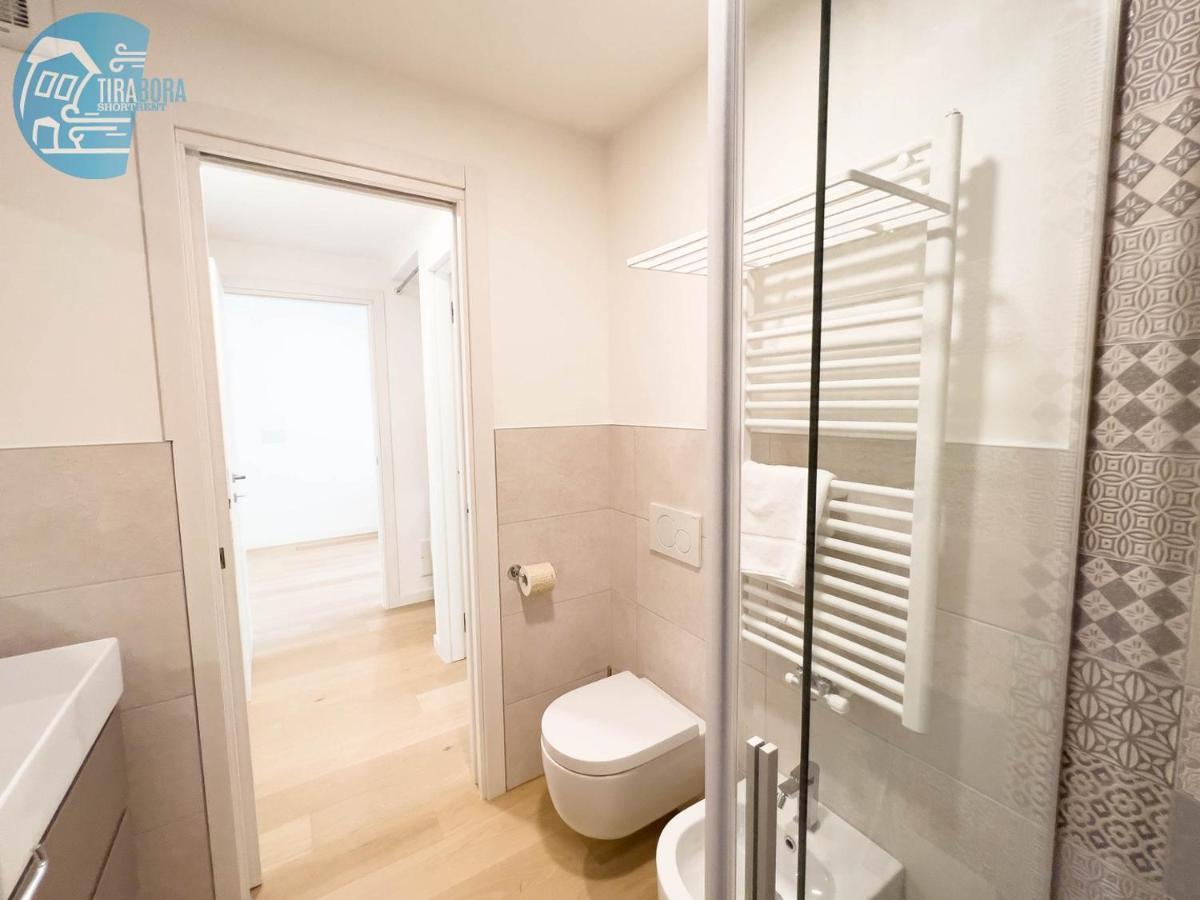 Cavana 10 Tirabora Short Rent Trieste Bagian luar foto
