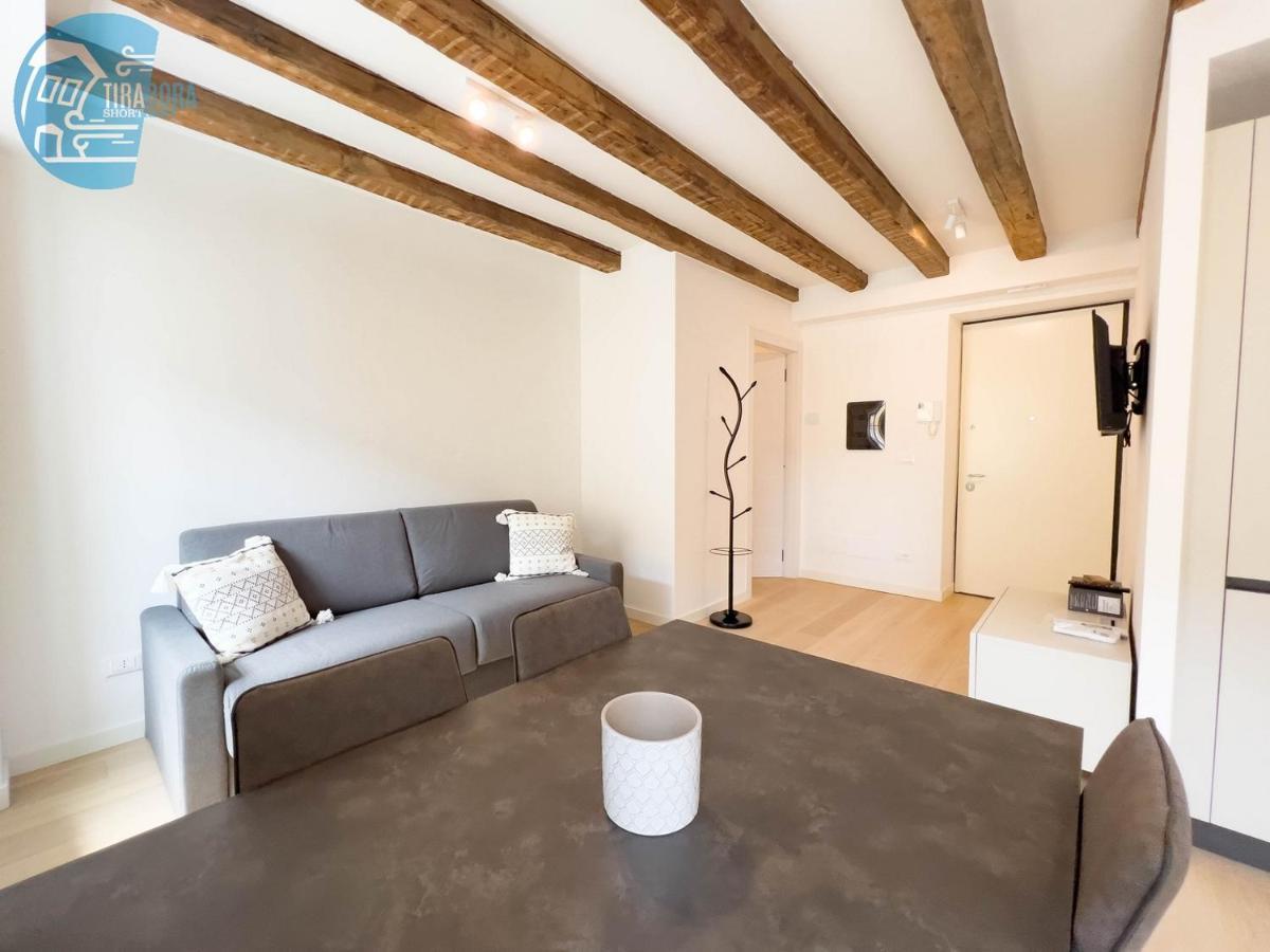 Cavana 10 Tirabora Short Rent Trieste Bagian luar foto