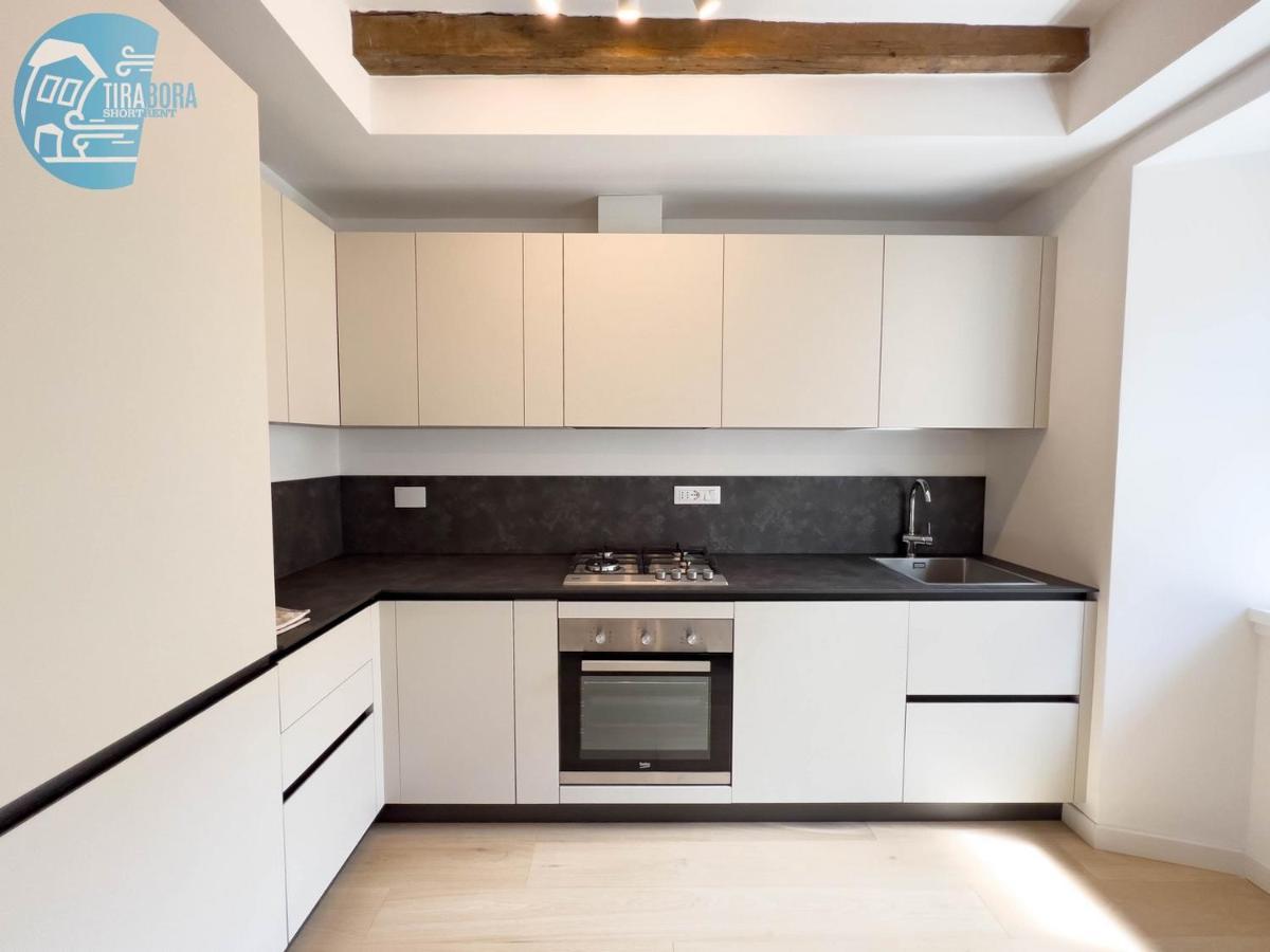 Cavana 10 Tirabora Short Rent Trieste Bagian luar foto