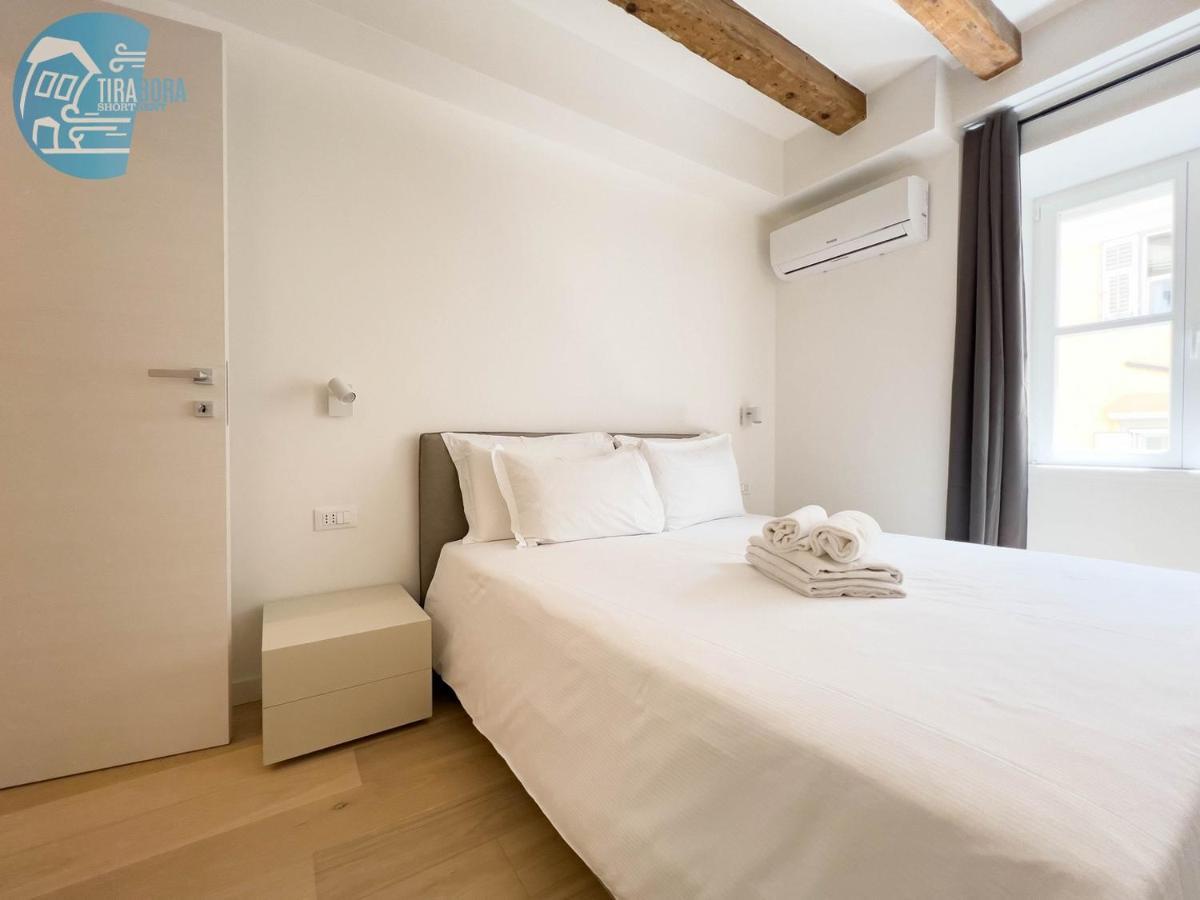 Cavana 10 Tirabora Short Rent Trieste Bagian luar foto