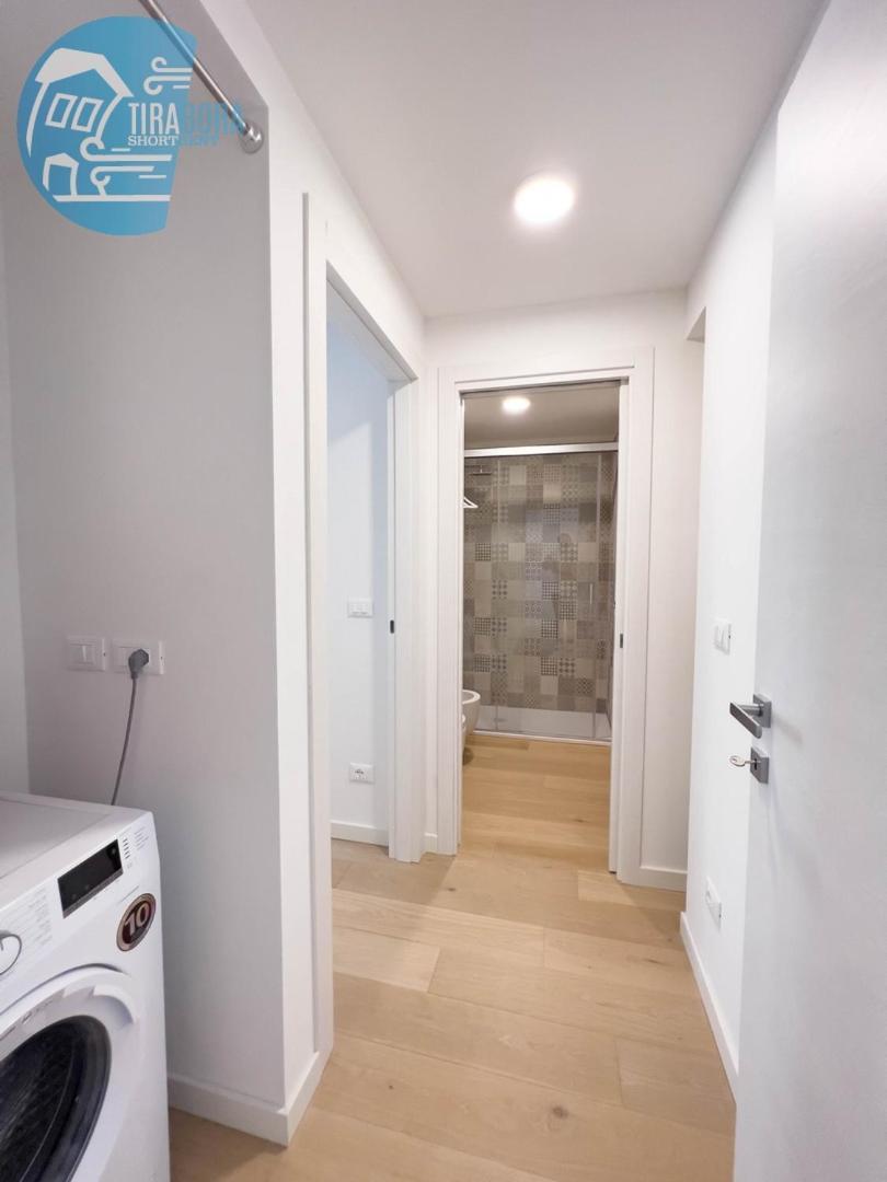 Cavana 10 Tirabora Short Rent Trieste Bagian luar foto