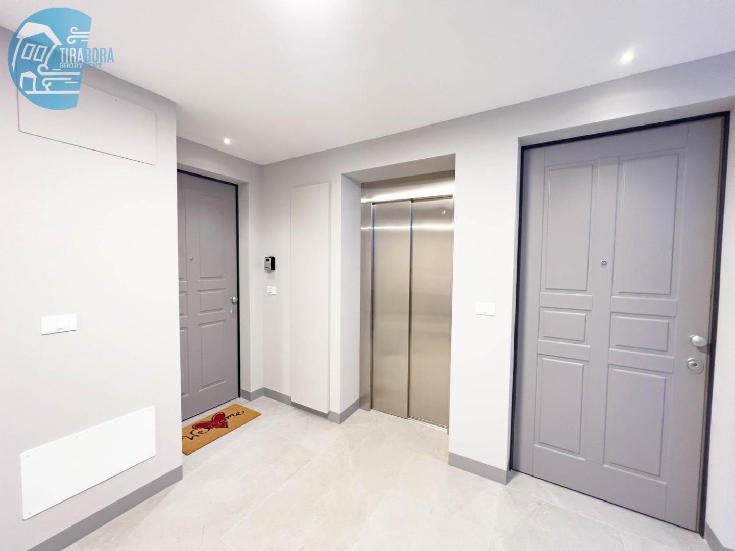 Cavana 10 Tirabora Short Rent Trieste Bagian luar foto