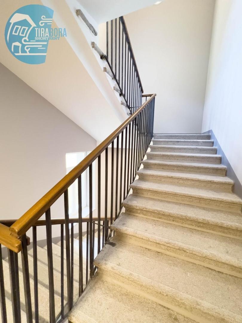 Cavana 10 Tirabora Short Rent Trieste Bagian luar foto